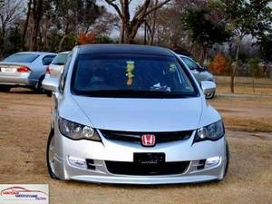 ہونڈا سوک - 2008