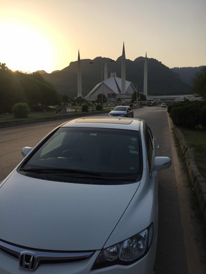 ہونڈا سوک - 2009