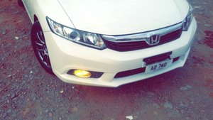 Honda Civic - 2013