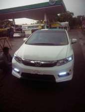 Honda Civic - 2014