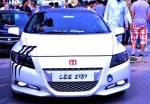 Honda CR-Z - 2014
