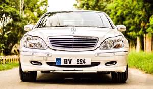 Mercedes Benz S Class - 2004