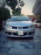 Nissan Wingroad - 2007