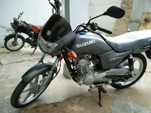 سوزوکی GD 110S - 2016