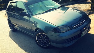 Suzuki Cultus - 2008