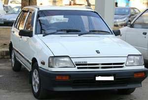 سوزوکی خیبر - 1995