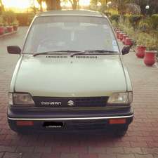 سوزوکی مہران - 1989