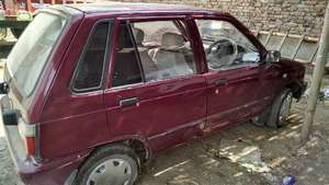 Suzuki Mehran - 2012
