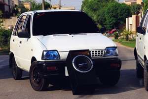 Suzuki Mehran - 2014