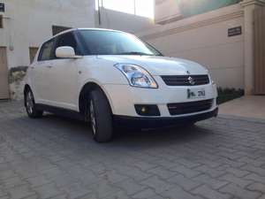 Suzuki Swift - 2012