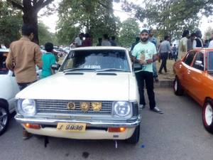 Toyota Corolla - 1972