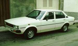 Toyota Corolla - 1980