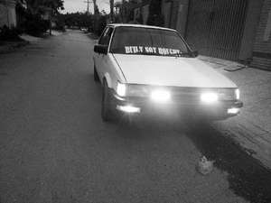 Toyota Corolla - 1986