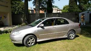 Toyota Corolla - 2003