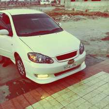 Toyota Corolla - 2005