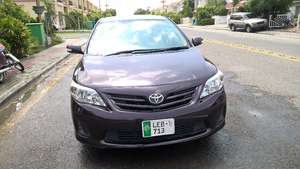 Toyota Corolla - 2012