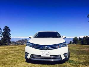 Toyota Corolla - 2014