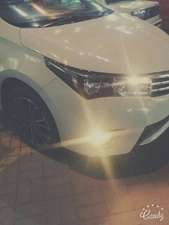 Toyota Corolla - 2015