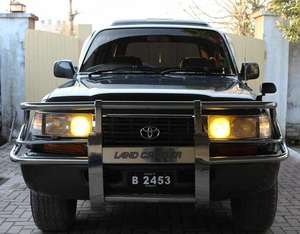 Toyota Land Cruiser - 1991