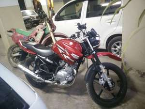 Yamaha YBR 125G - 2016