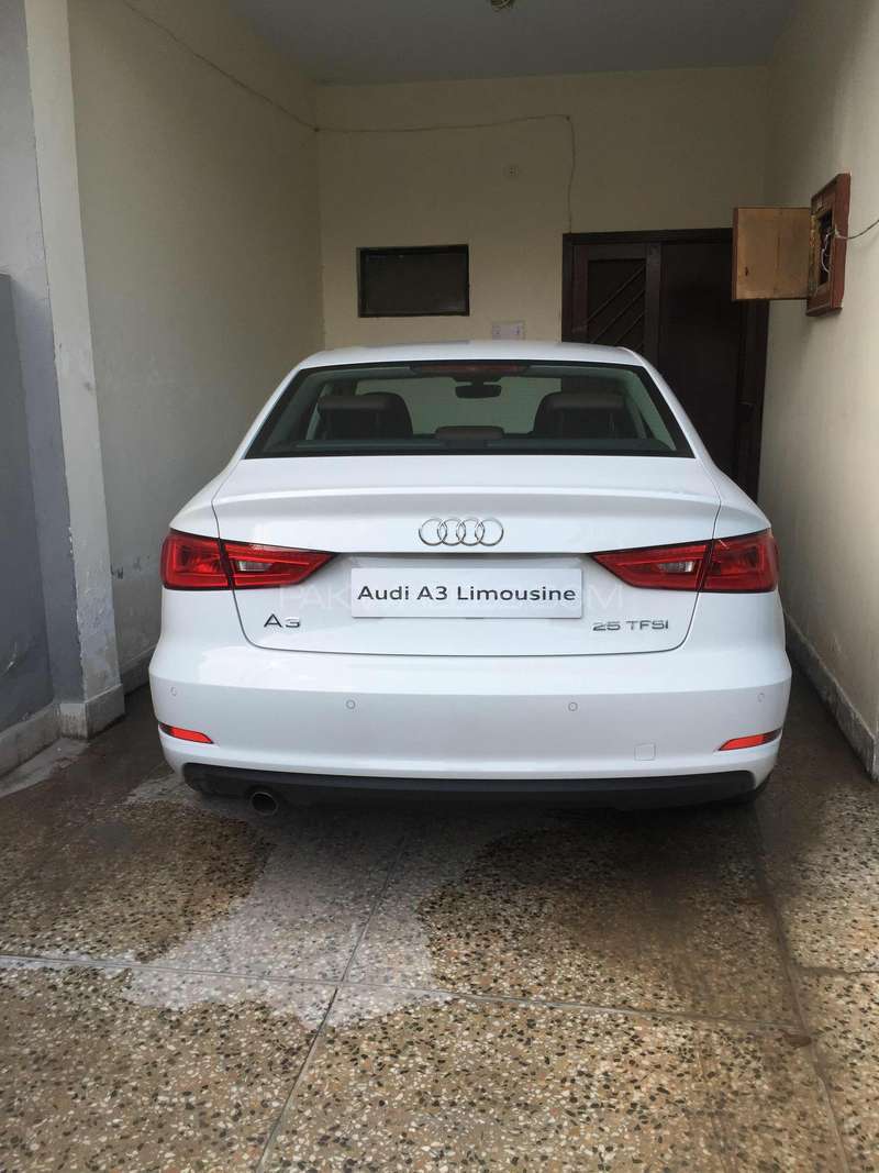 Audi A3 - 2016  Audi A3 - 2016  Image-2