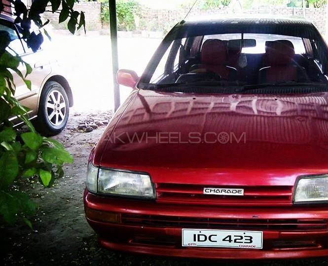 Daihatsu Charade 1990 of syedshahrukhshah - Member Ride 33189 | PakWheels