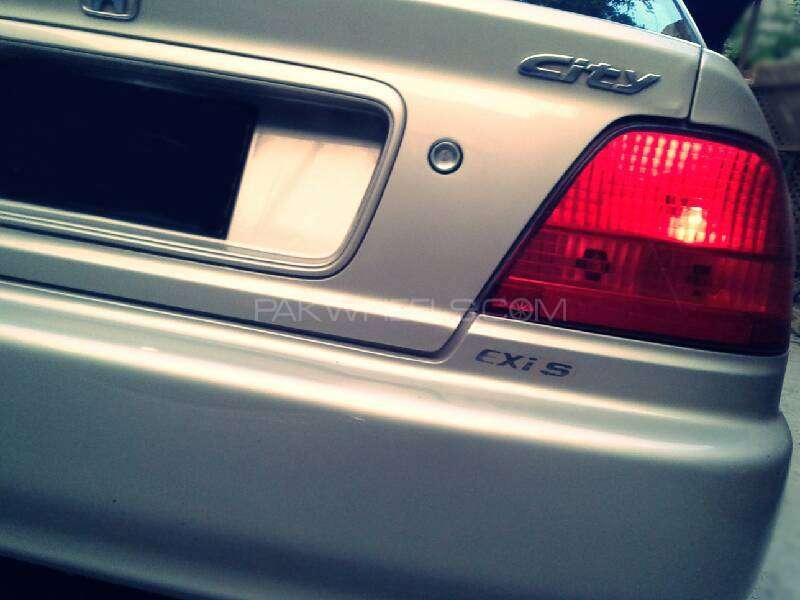 ہونڈا سٹی - 2001  ہونڈا سٹی - 2001  Image-3