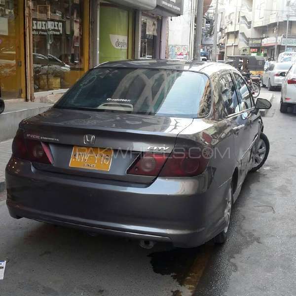 Honda City - 2007  Honda City - 2007  Image-2