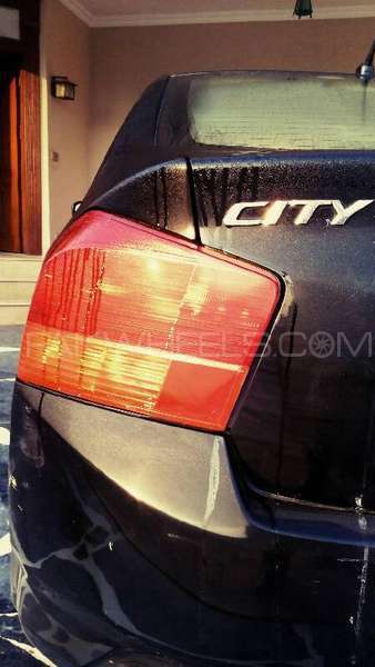 Honda City - 2013 CITY Honda City - 2013 CITY Image-4