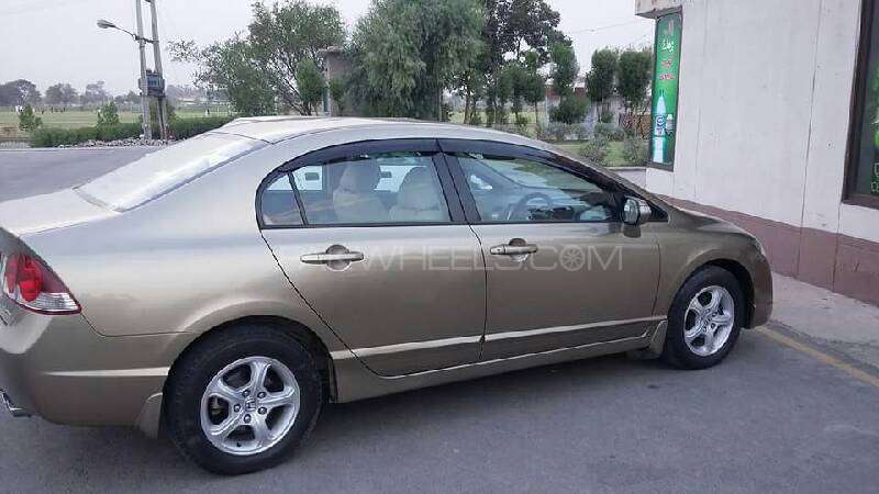 Honda Civic - 2009 Reborn Honda Civic - 2009 Reborn Image-2