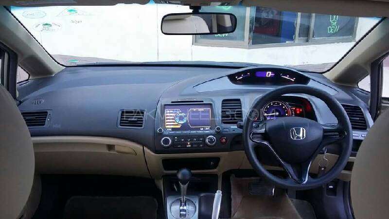 Honda Civic - 2009 Reborn Honda Civic - 2009 Reborn Image-4