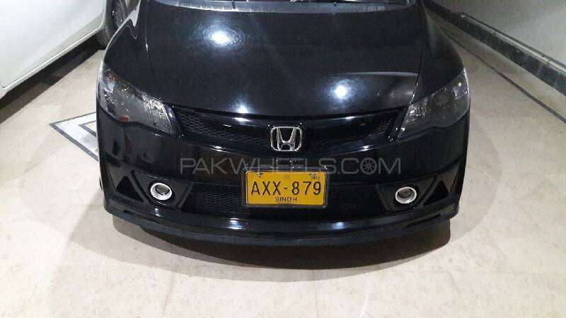 Honda Civic - 2012 beast Honda Civic - 2012 beast Image-10