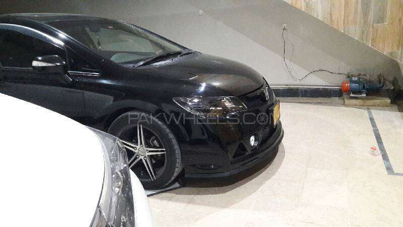 Honda Civic - 2012 beast Honda Civic - 2012 beast Image-12