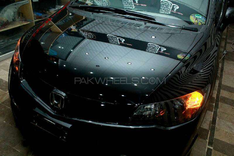 Honda Civic - 2012 beast Honda Civic - 2012 beast Image-16