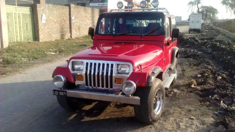 Jeep Cj 7 - 1981  Image-1