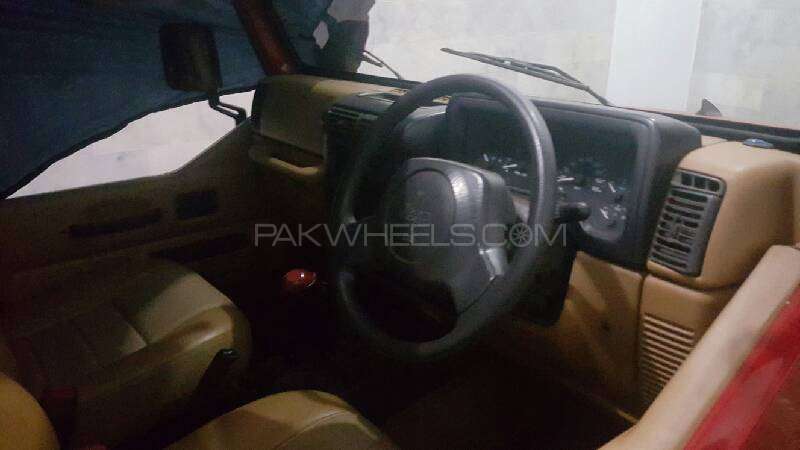 Jeep Wrangler - 2000 Jeeper Jeep Wrangler - 2000 Jeeper Image-7