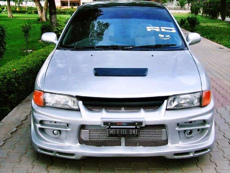 Mitsubishi Lancer Evolution - 1994  Image-1