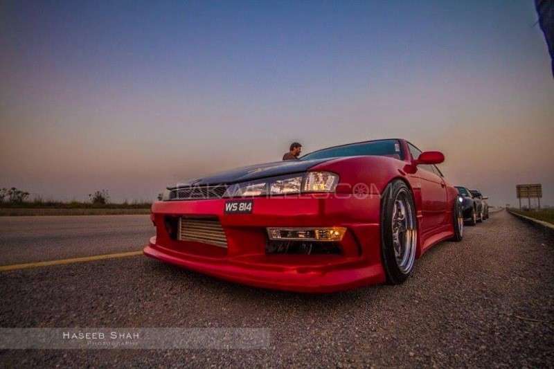 Nissan Other - 1995  Nissan Other - 1995  Image-8