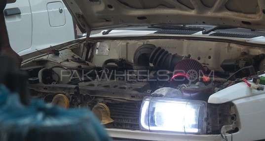 Nissan Sunny - 1989  Nissan Sunny - 1989  Image-2