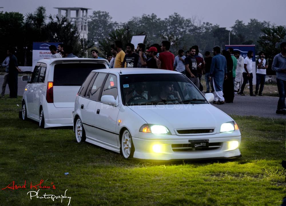 Suzuki Cultus - 2007  Suzuki Cultus - 2007  Image-4