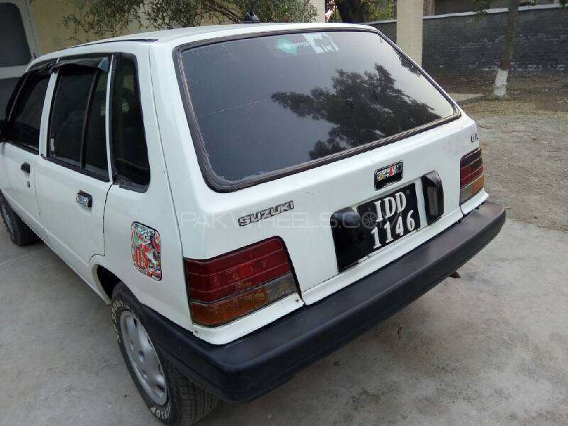 سوزوکی خیبر - 1989  سوزوکی خیبر - 1989  Image-3