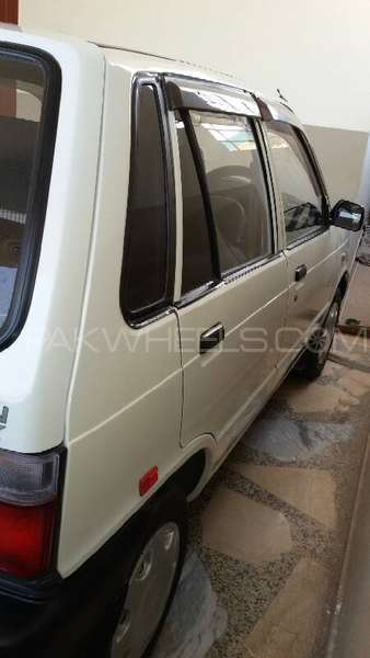 Suzuki Mehran - 2015  Suzuki Mehran - 2015  Image-3