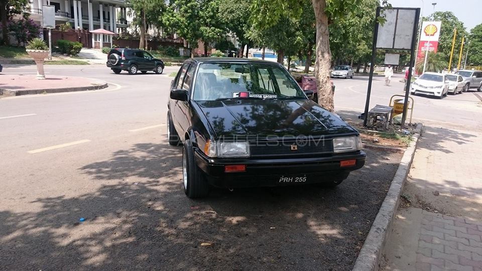 Toyota Corolla - 1984  Image-1