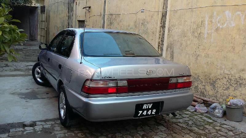Toyota Corolla - 1996 xee Image-1