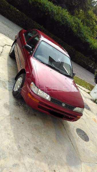 Toyota Corolla - 1997  Toyota Corolla - 1997  Image-2