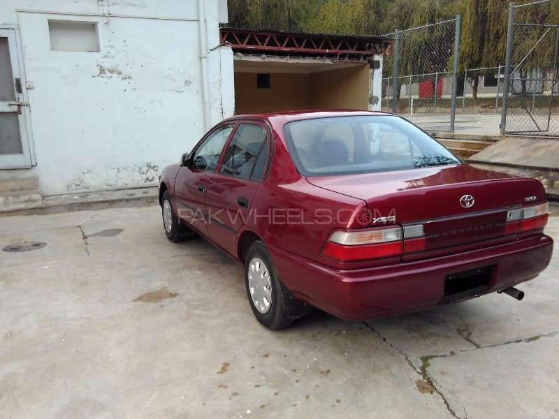 Toyota Corolla - 1997  Toyota Corolla - 1997  Image-9