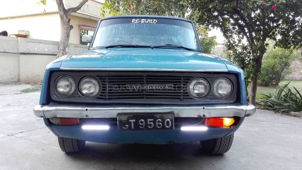 Toyota Corona - 1967  Toyota Corona - 1967  Image-5