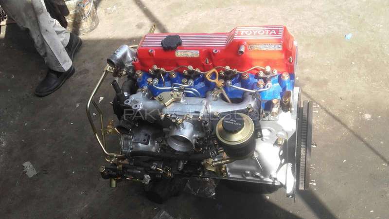 Toyota Land Cruiser - 1984 bluebird  Toyota Land Cruiser - 1984 bluebird  Image-8