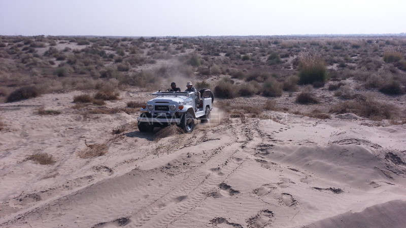 Toyota Land Cruiser - 1984  Toyota Land Cruiser - 1984  Image-7