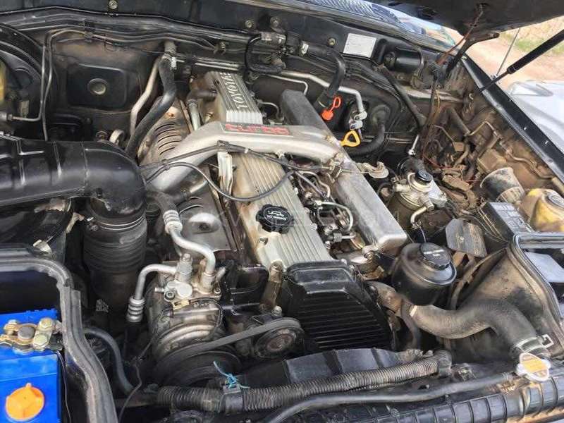Toyota Land Cruiser - 1991 HDJ-80 Toyota Land Cruiser - 1991 HDJ-80 Image-5